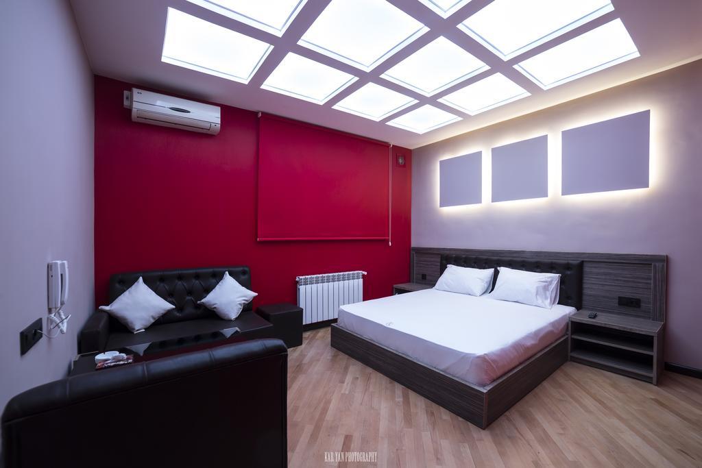 Voyage Hotel Ереван Стая снимка