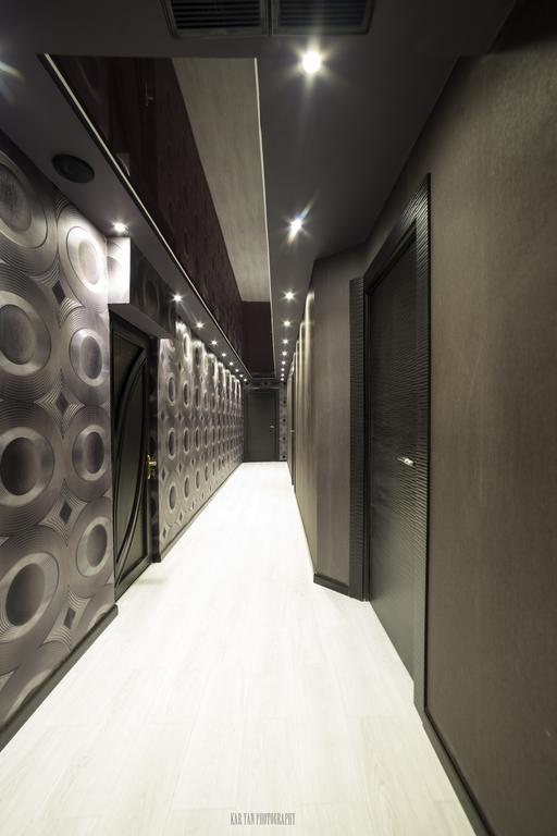 Voyage Hotel Ереван Екстериор снимка